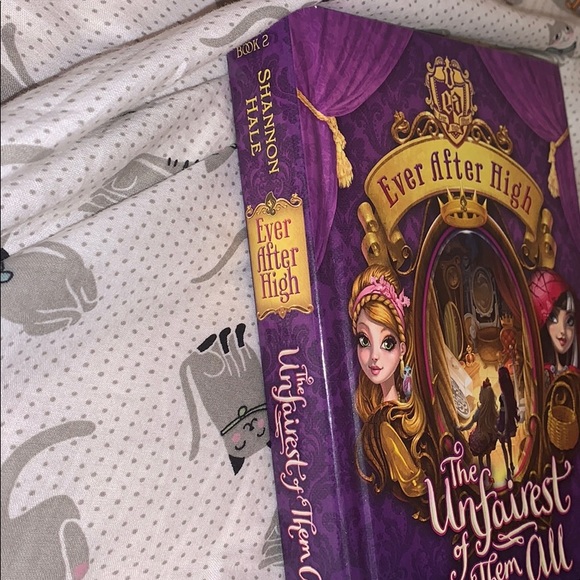 Ever after high the unfairest of them all book #2 - Picture 3 of 4
